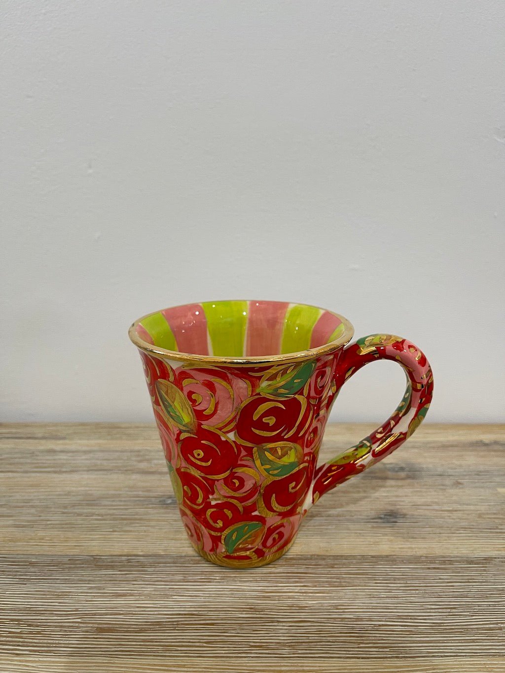 Mug - Mary - Rose Young - Beside The Wave