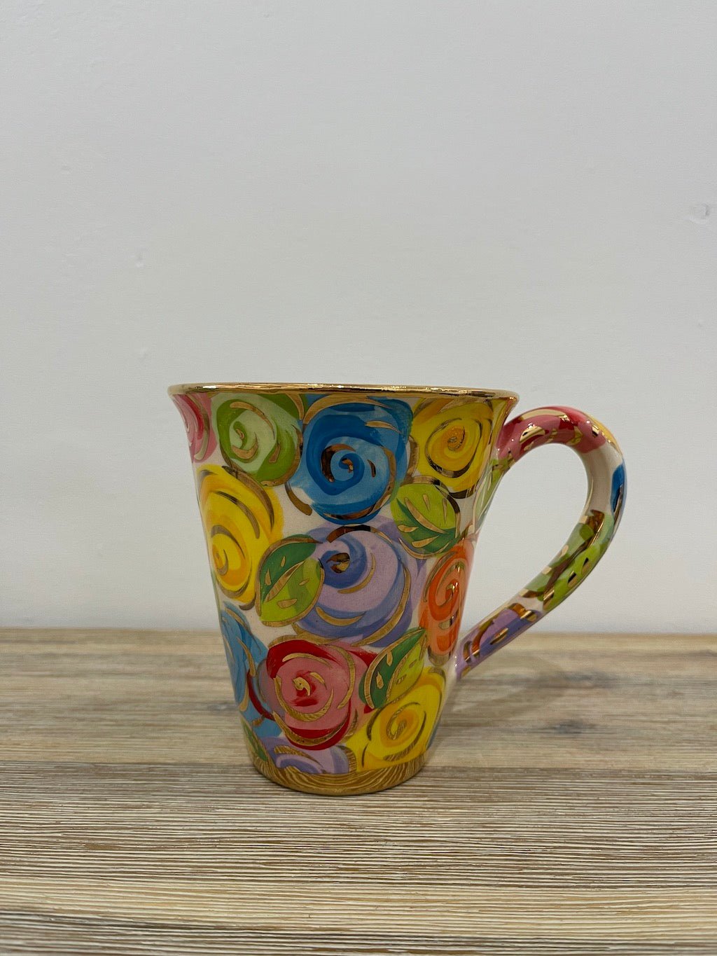 Mug - Mary - Rose Young - Beside The Wave