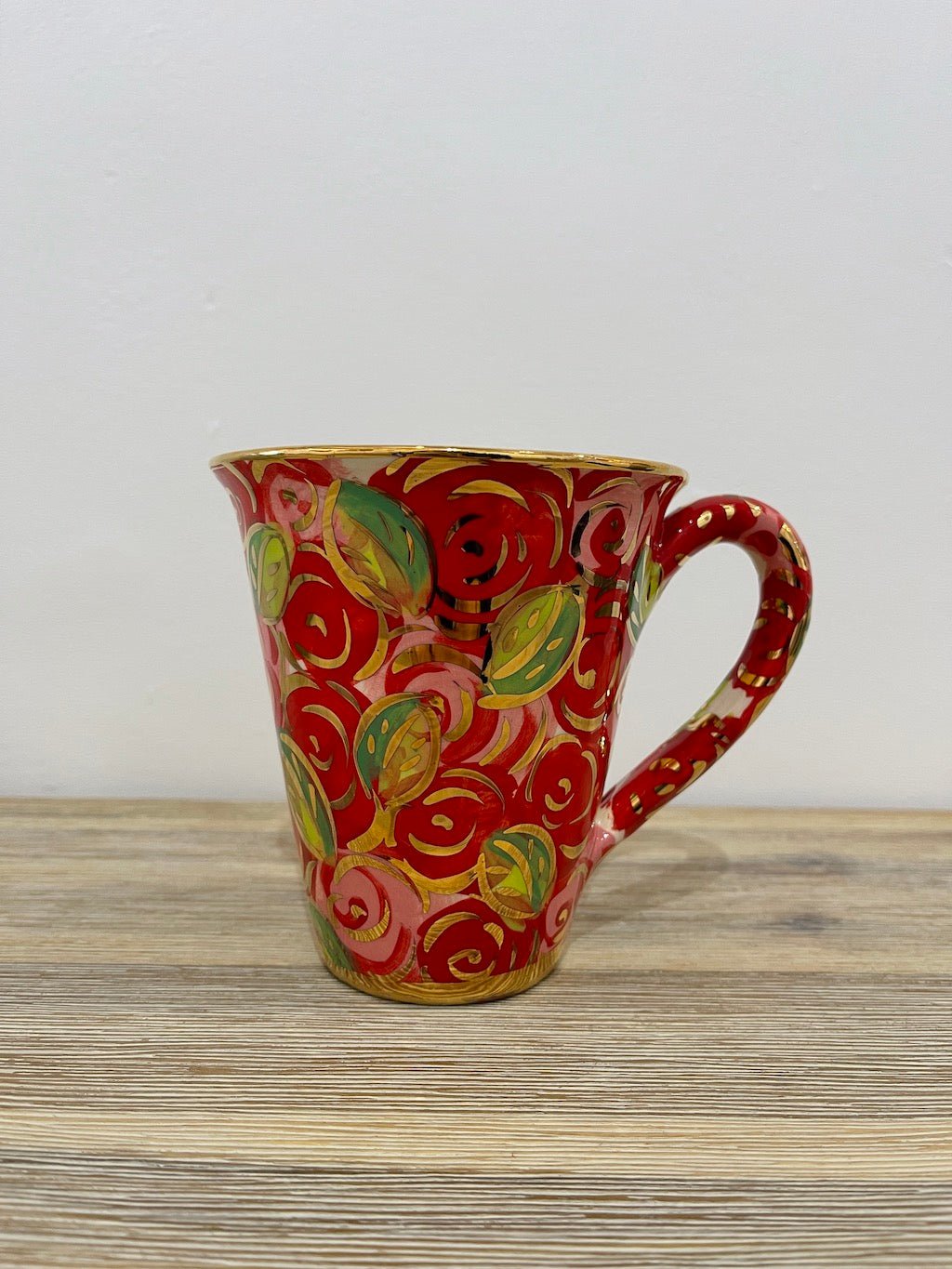 Mug - Mary - Rose Young - Beside The Wave