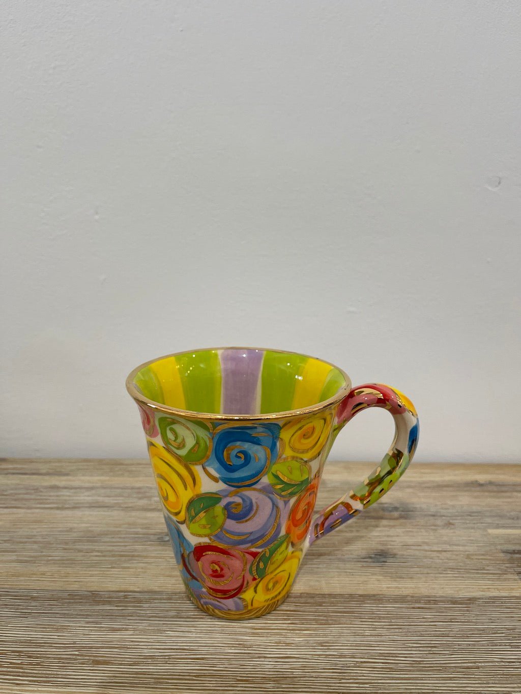 Mug - Mary - Rose Young - Beside The Wave