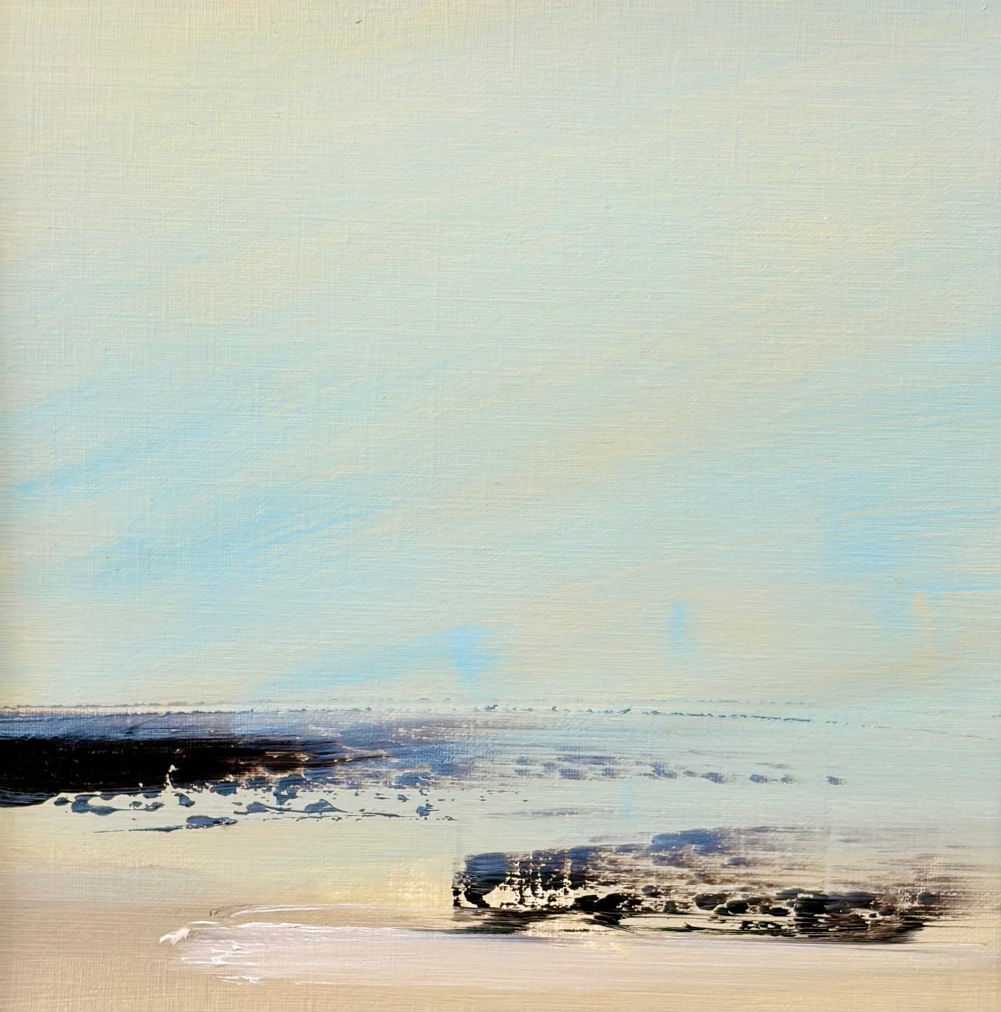 Ocean and the Shore