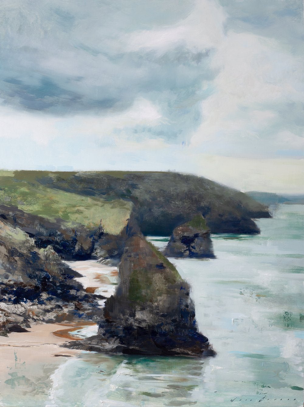 North Coast Tides - Jon Doran - Beside The Wave