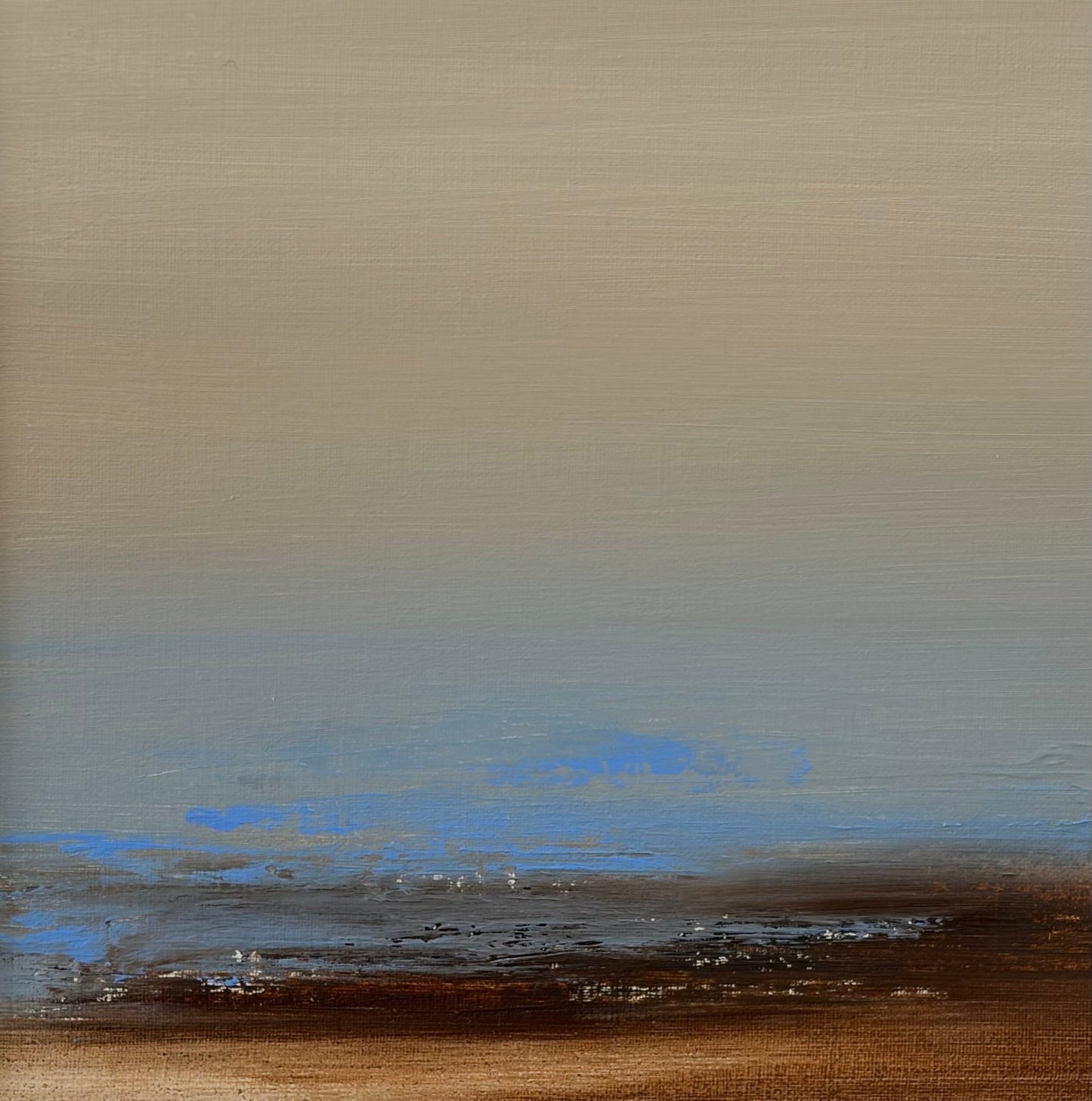 Ocean of Blue-Nicola Mosley-Beside The Wave
