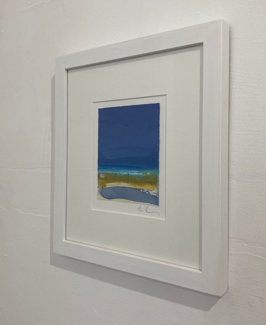 Ochre, Gwithian - Mike Hindle - Beside The Wave