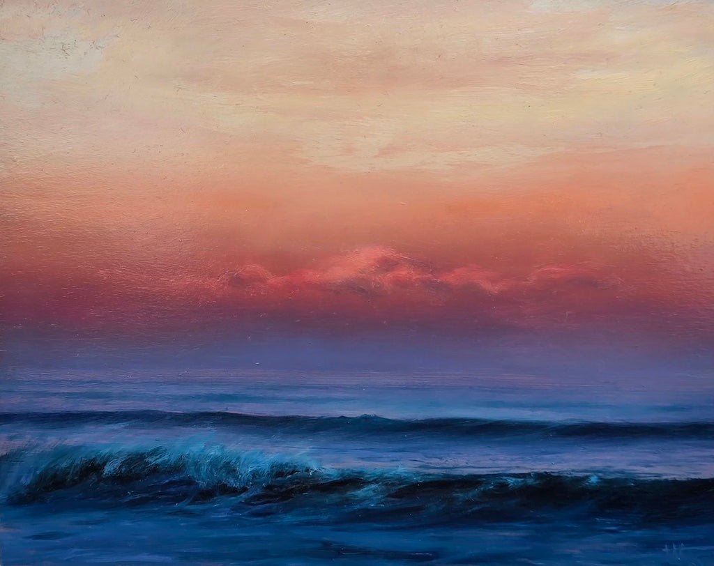 Olympus - Hazel Ashe - Beside The Wave