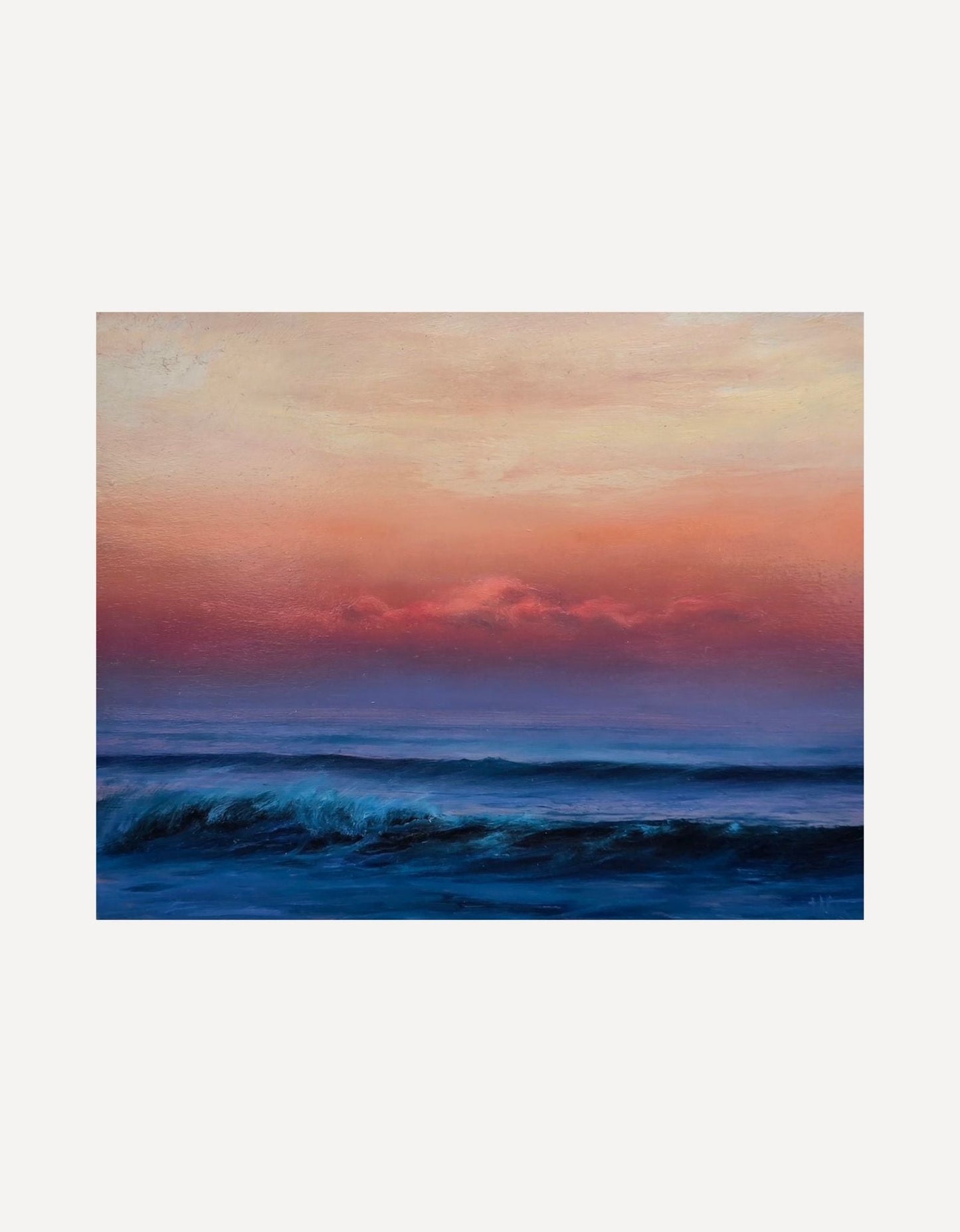Olympus - Hazel Ashe - Beside The Wave