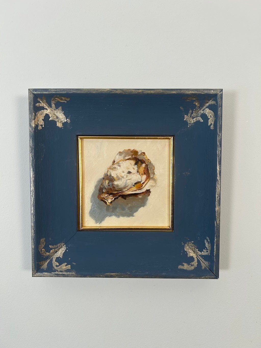 Oyster II - Johnty Robinson - Beside The Wave