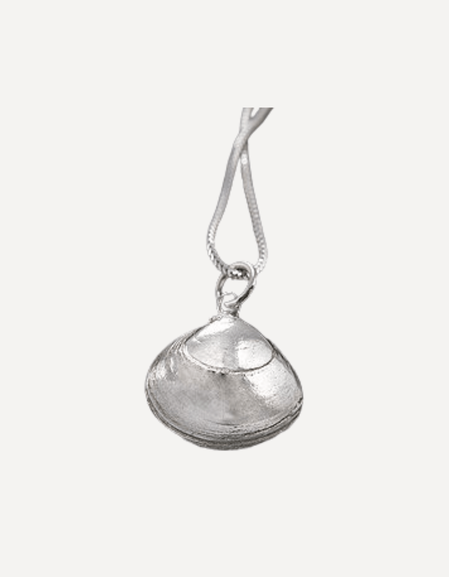 Padstow Clam Charm - Emily Nott - Bower - Beside The Wave
