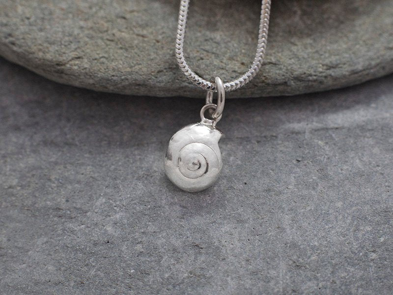 Padstow Periwinkle Charm - Emily Nott - Bower - Beside The Wave