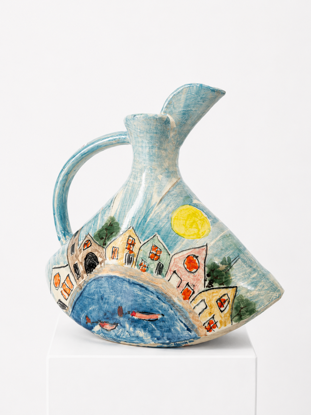 Harbour Rocking Jug