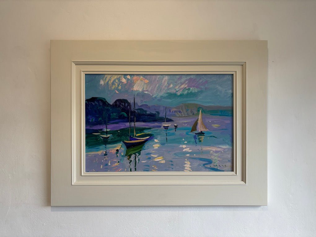 Peace, Penryn River - Andrew Tozer - Beside The Wave