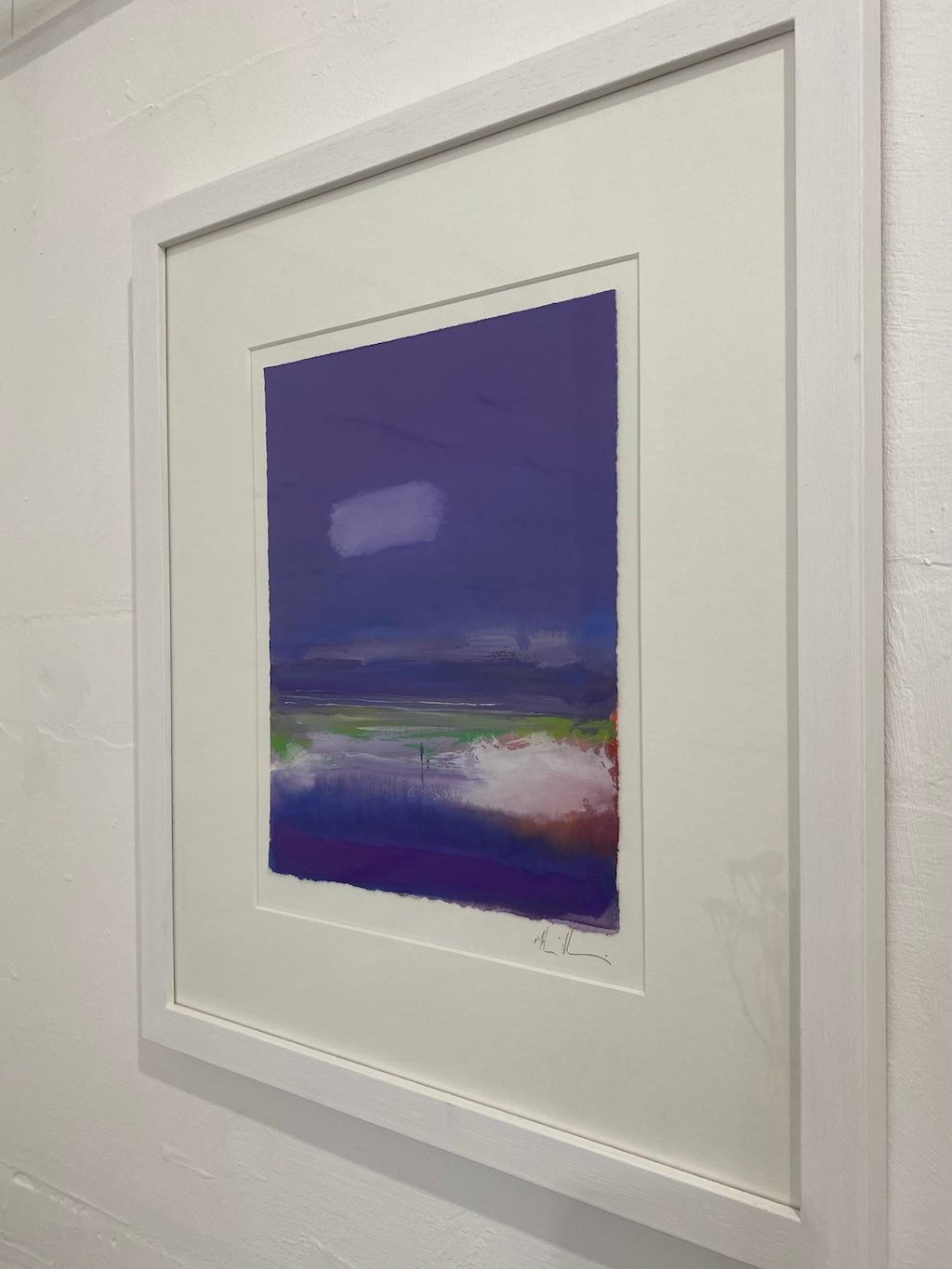 Peaceful Moment - Mike Hindle - Beside The Wave
