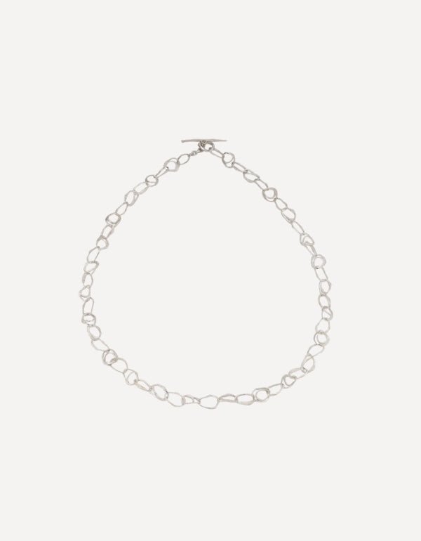 Pebble Drawing Necklace - Emily Nixon - Beside The Wave
