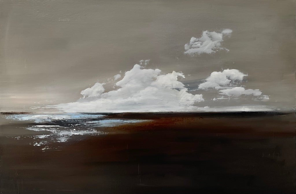 Pendennis Morning - Nicola Mosley - Beside The Wave