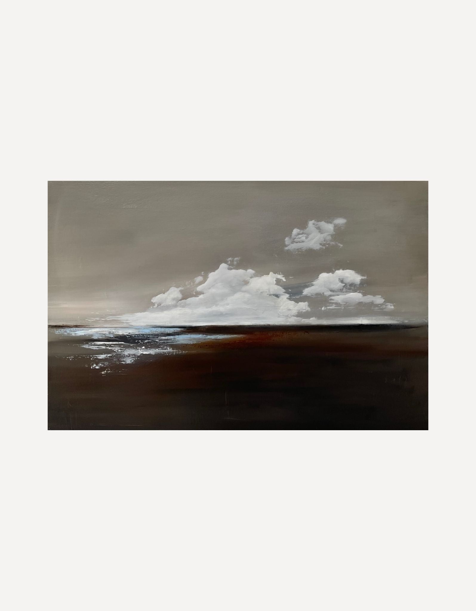 Pendennis Morning - Nicola Mosley - Beside The Wave