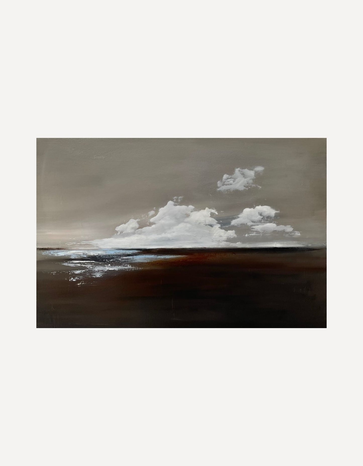 Pendennis Morning - Nicola Mosley - Beside The Wave