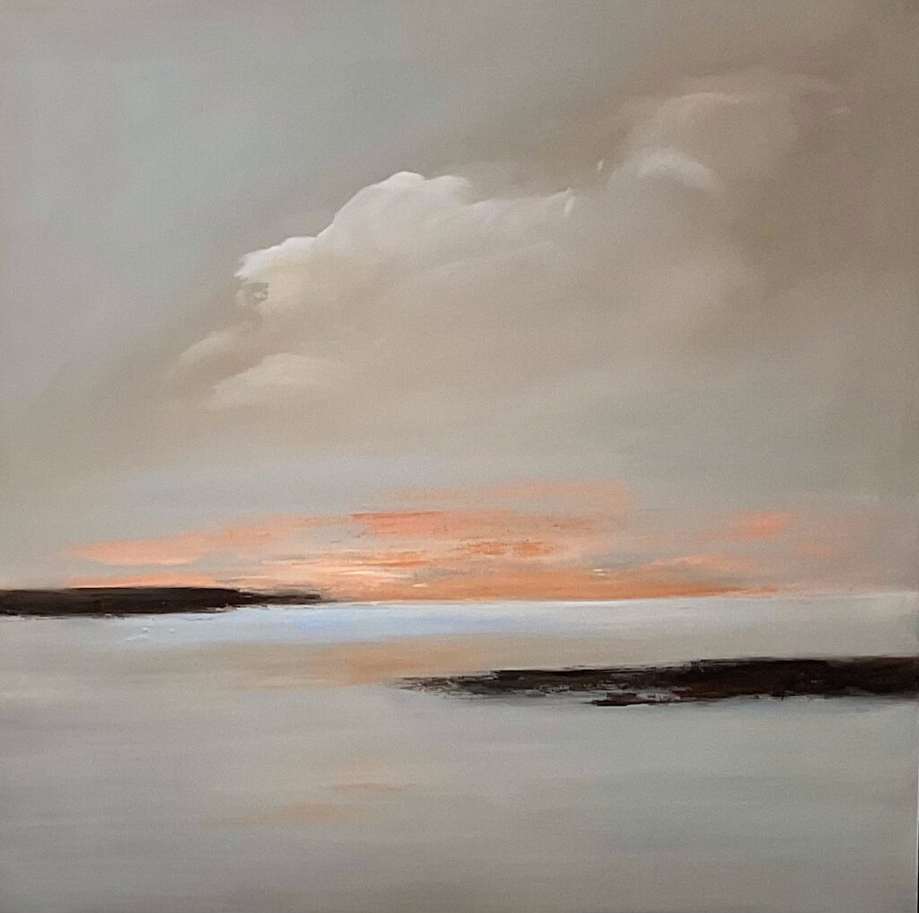 Pendennis Sunrise - Nicola Mosley - Beside The Wave