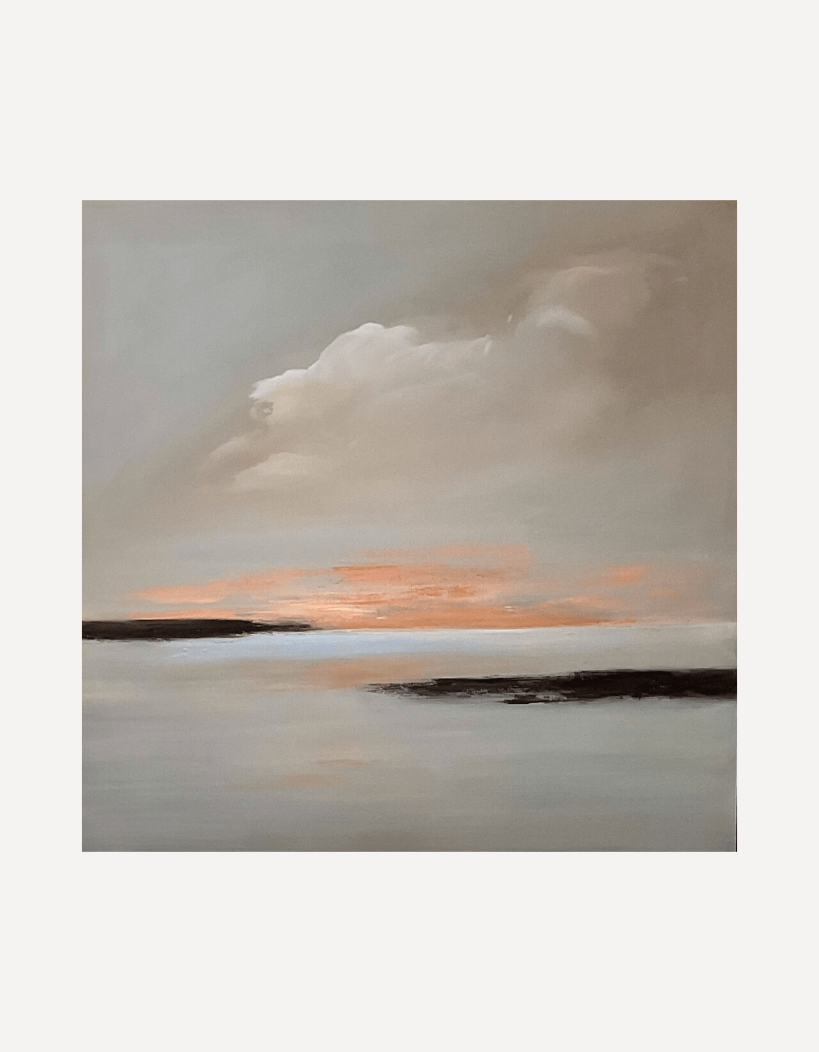 Pendennis Sunrise - Nicola Mosley - Beside The Wave