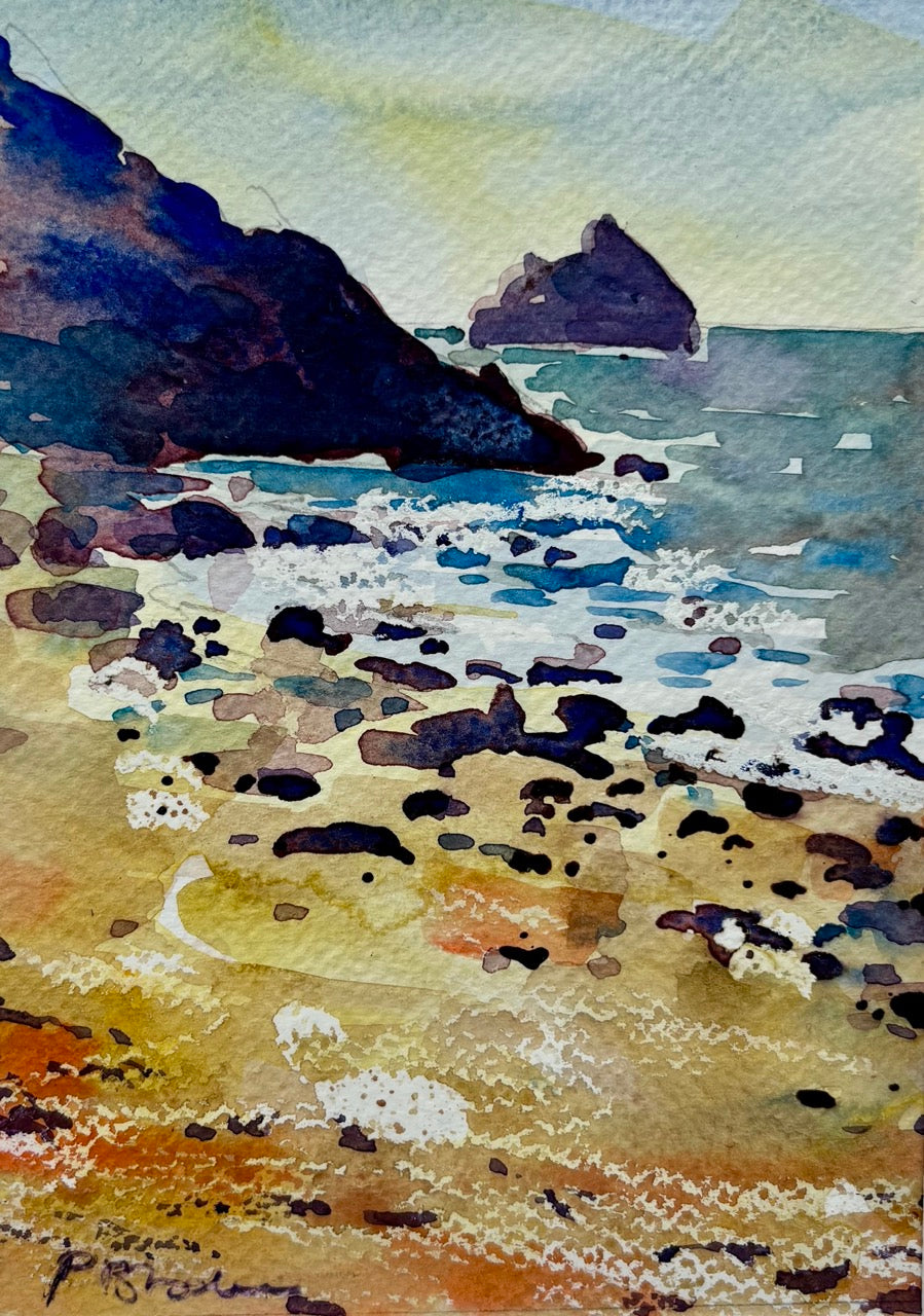 Bassets Cove, Cornwall