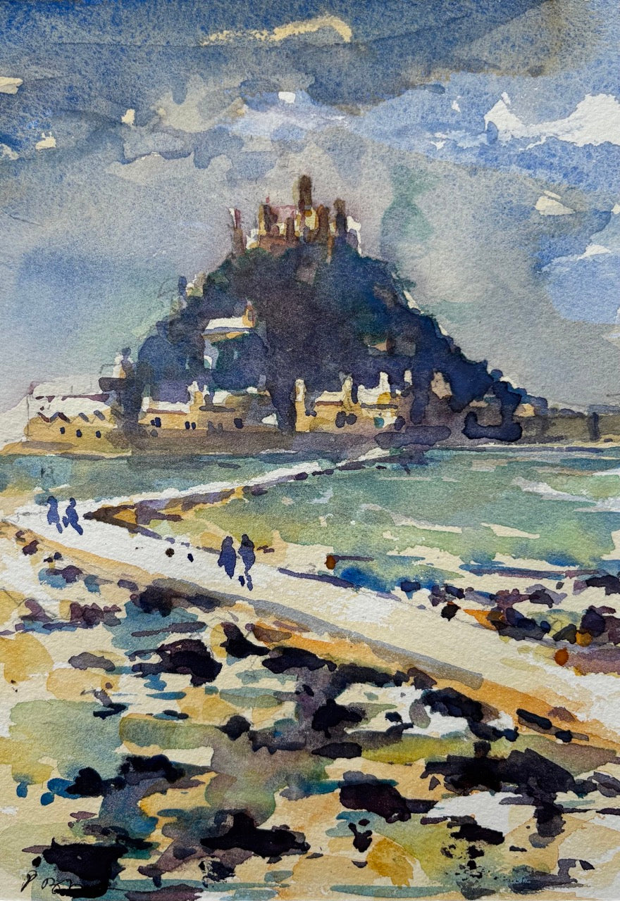 St Michaels Mount I