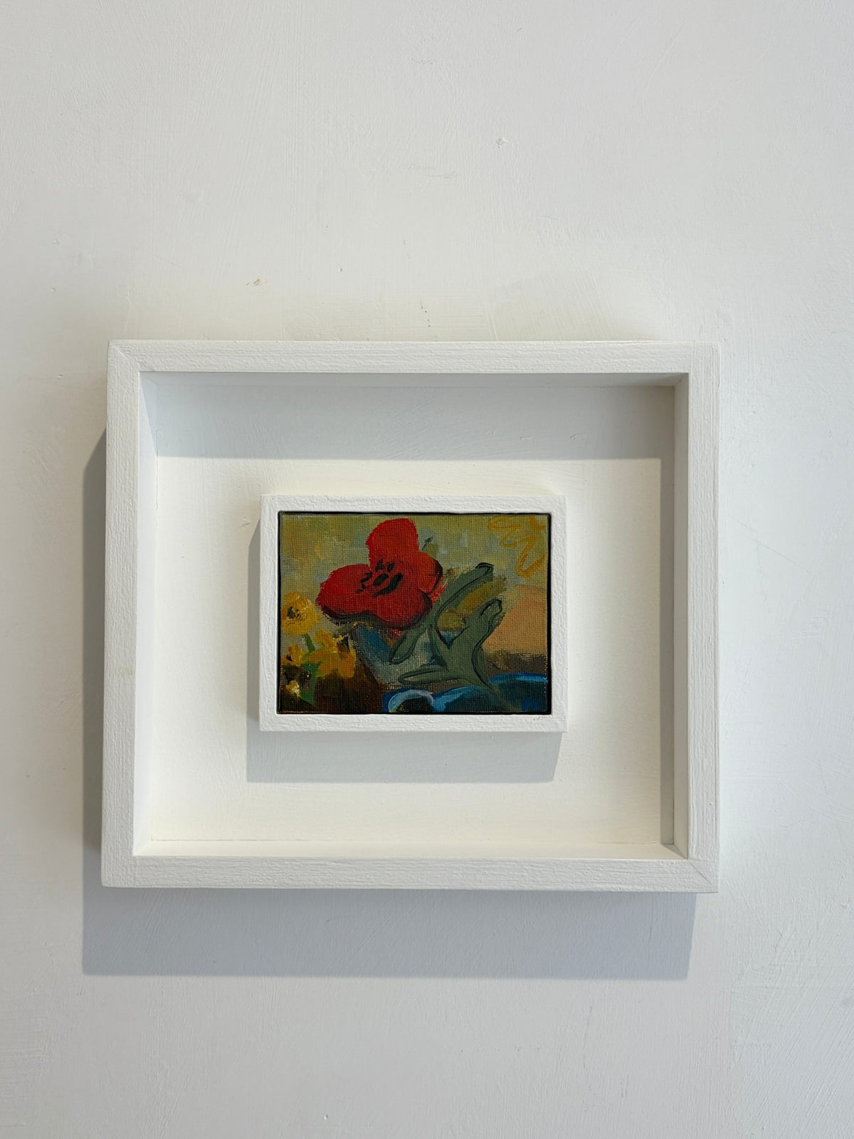 Poppy-Nancy Crewe-Beside The Wave