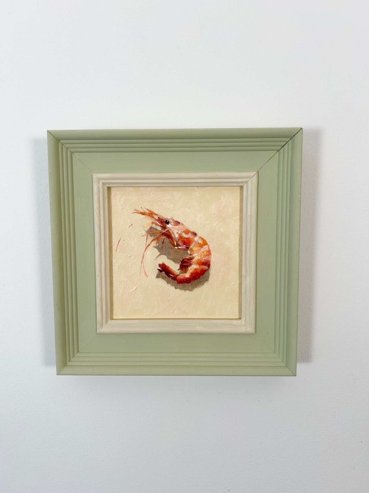 Prawn II - Johnty Robinson - Beside The Wave