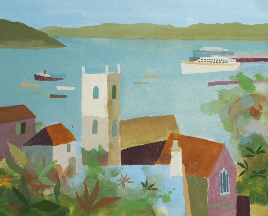 Falmouth Church