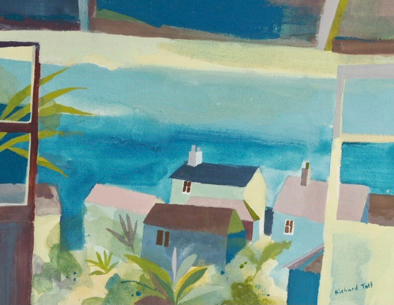 St Mawes Terrace