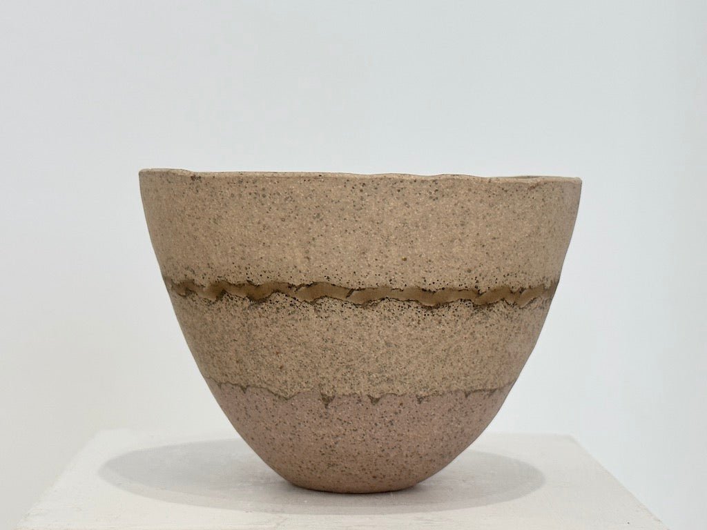 Sand Pink - Charlotte Jones - Beside The Wave
