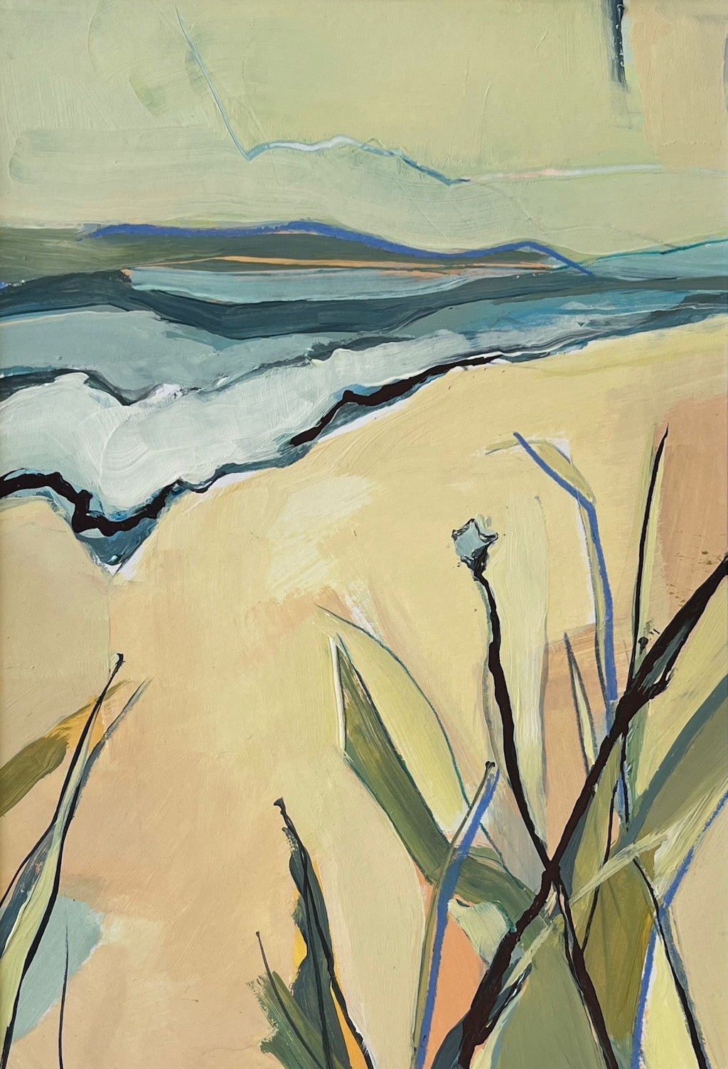 Sandy Acres - Aisleigh Anne - Beside The Wave