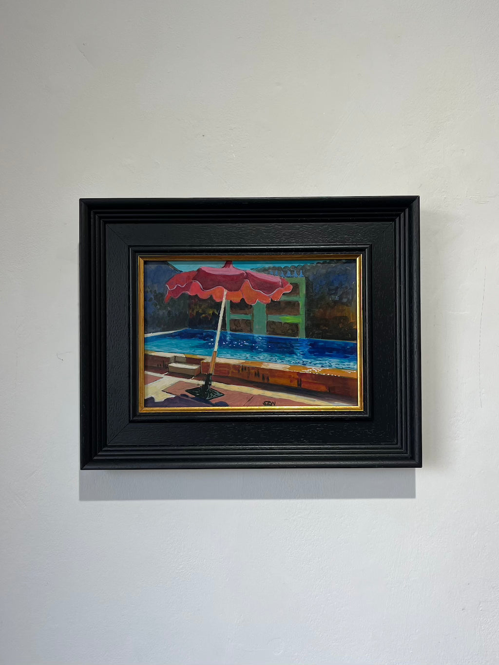 Heat in the Afternoon