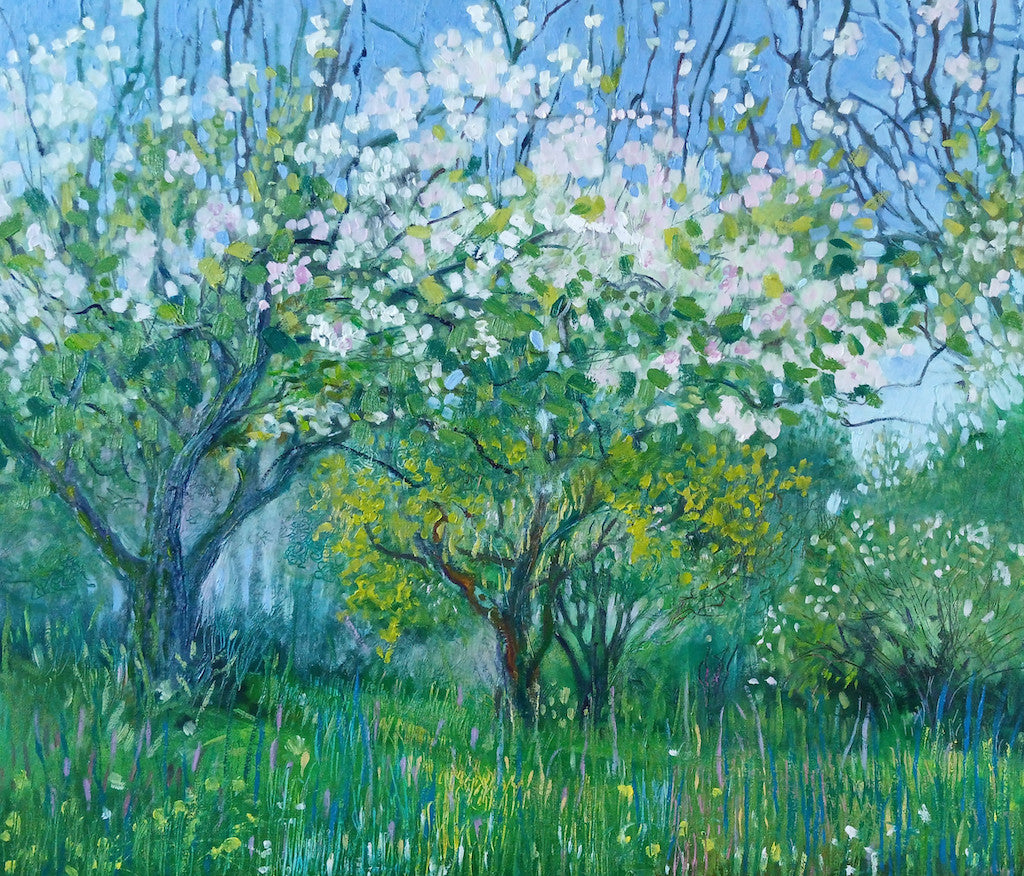 The Buzzing of Bees