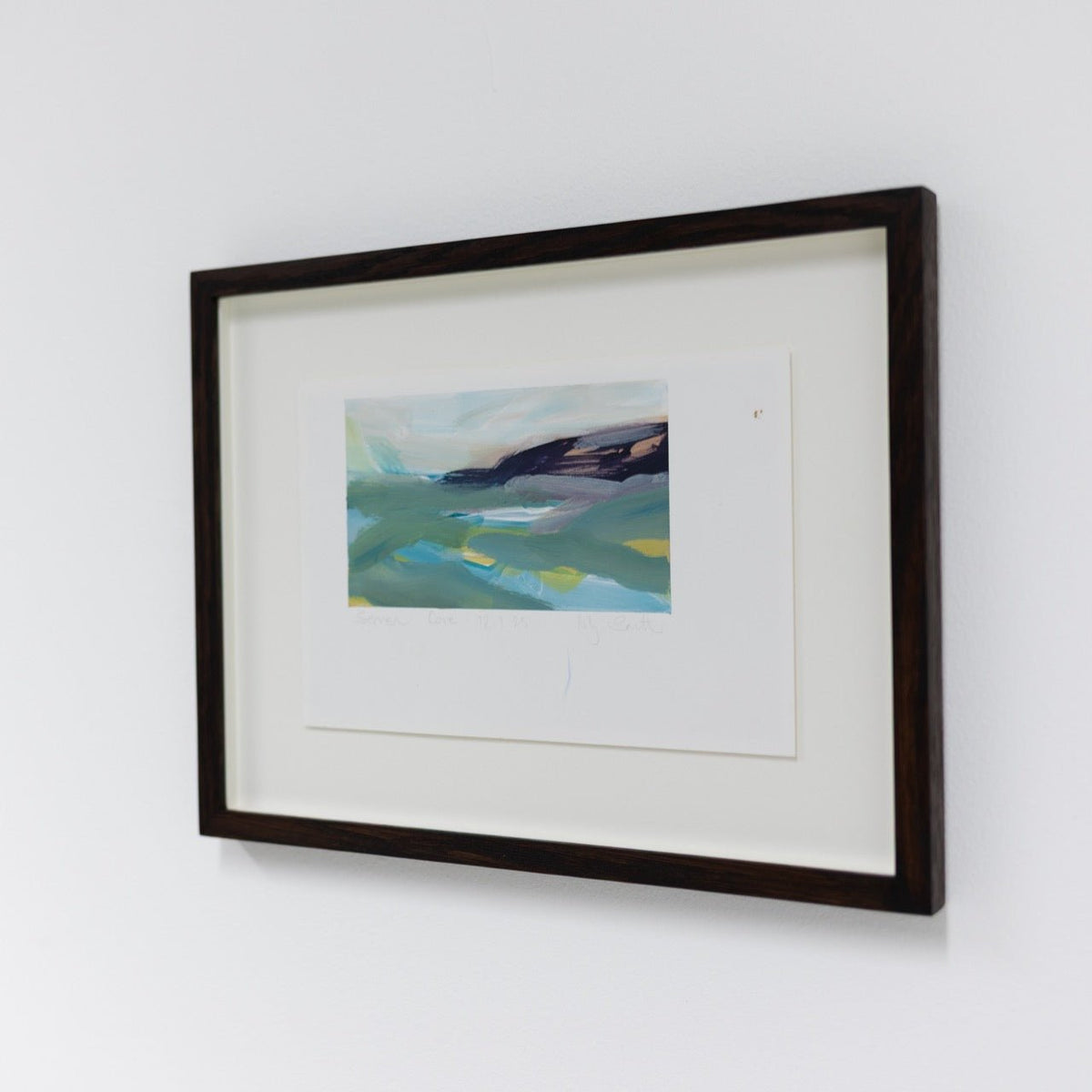 Sennen Cove-Holly Smith-Beside The Wave