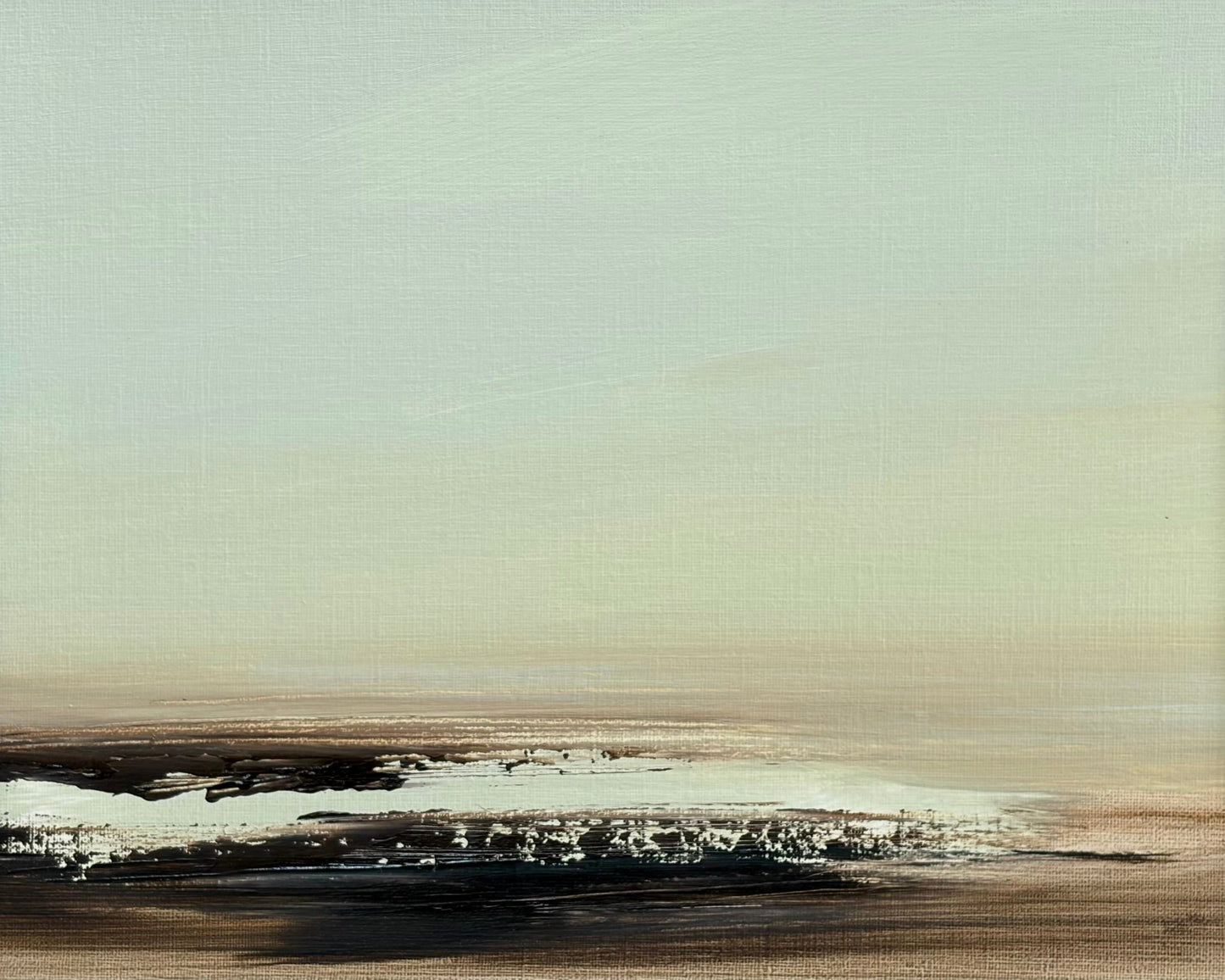Shallow Pool-Nicola Mosley-Beside The Wave