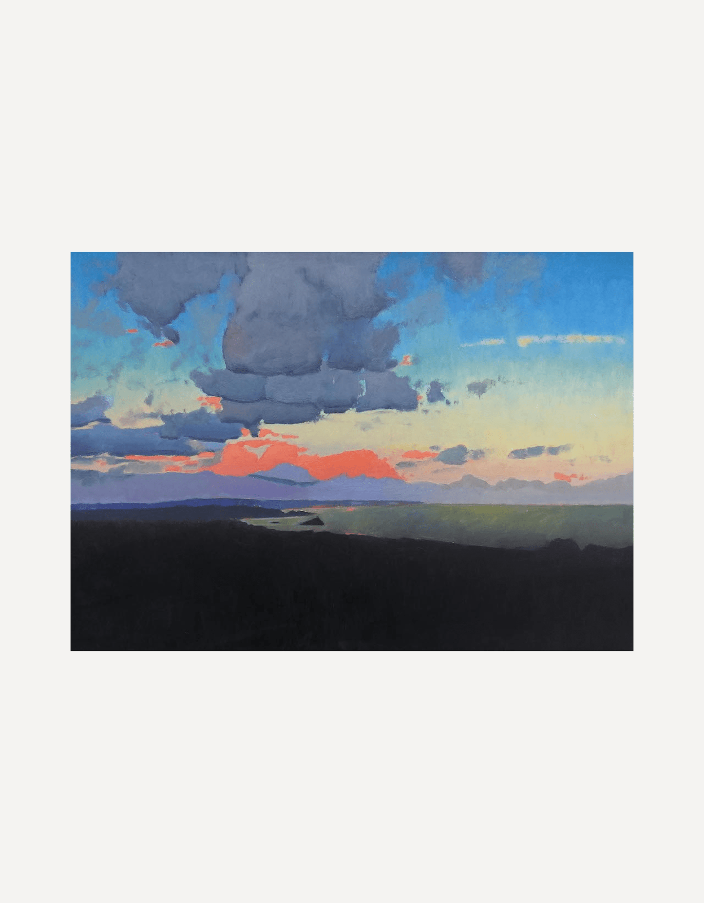 Shepherds Delight - Hugo Jones - Beside The Wave