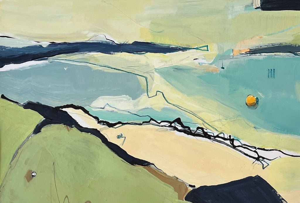 Shore Lines - Aisleigh Anne - Beside The Wave