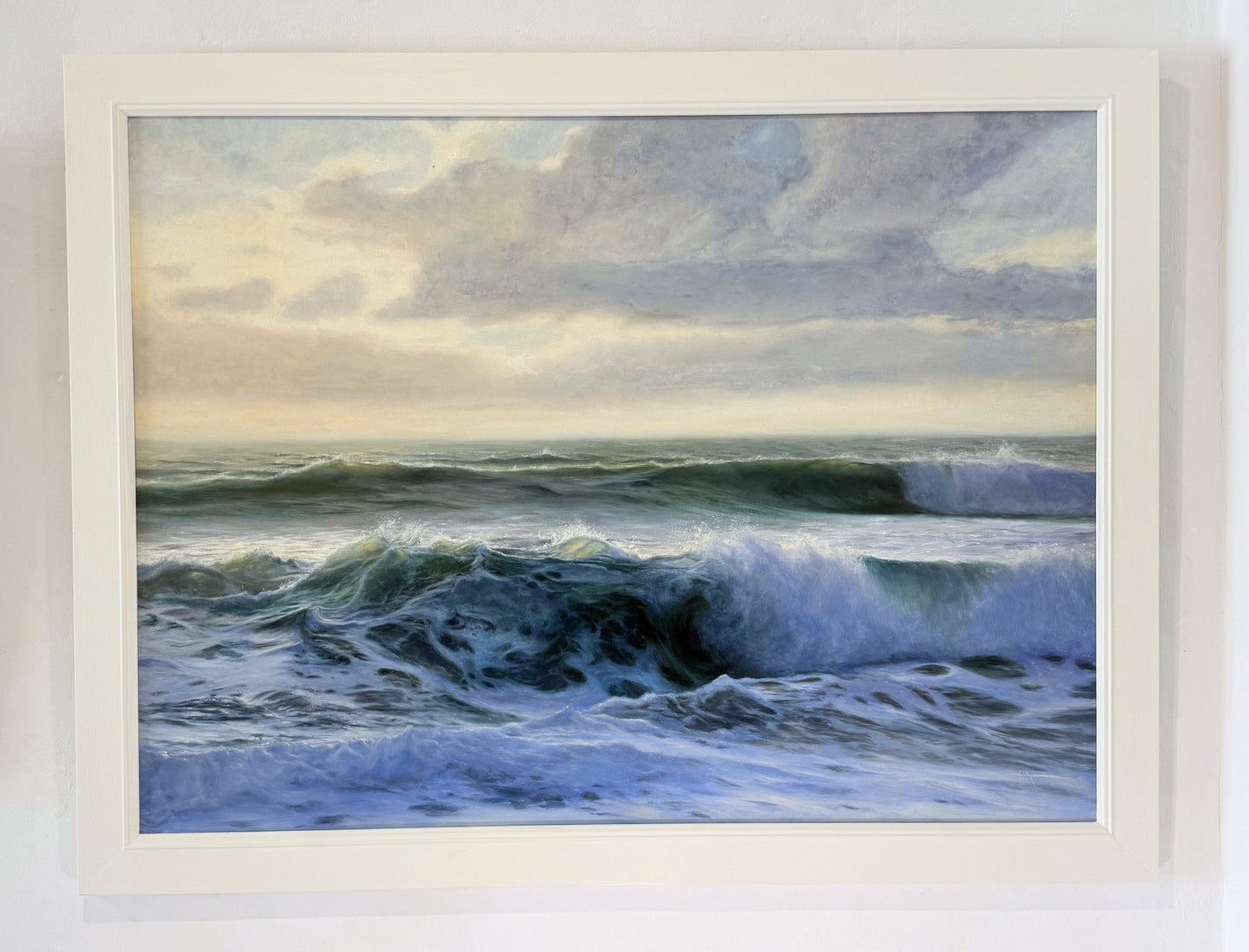 Show Off - Hazel Ashe - Beside The Wave