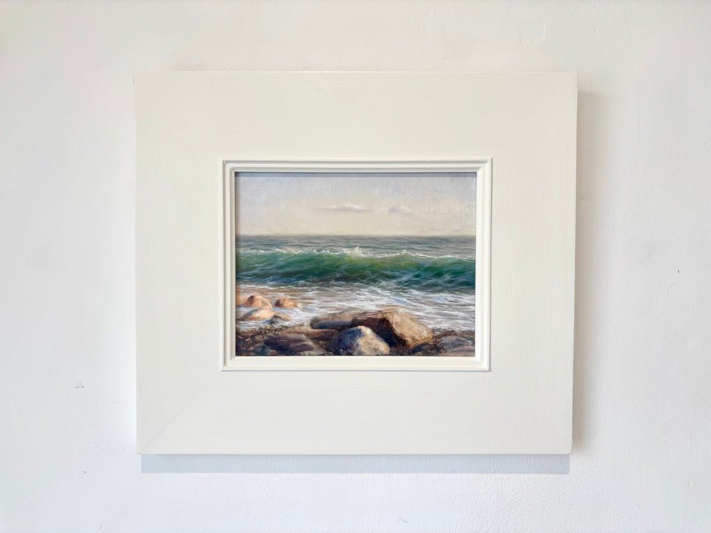 Sienna Stone - Hazel Ashe - Beside The Wave