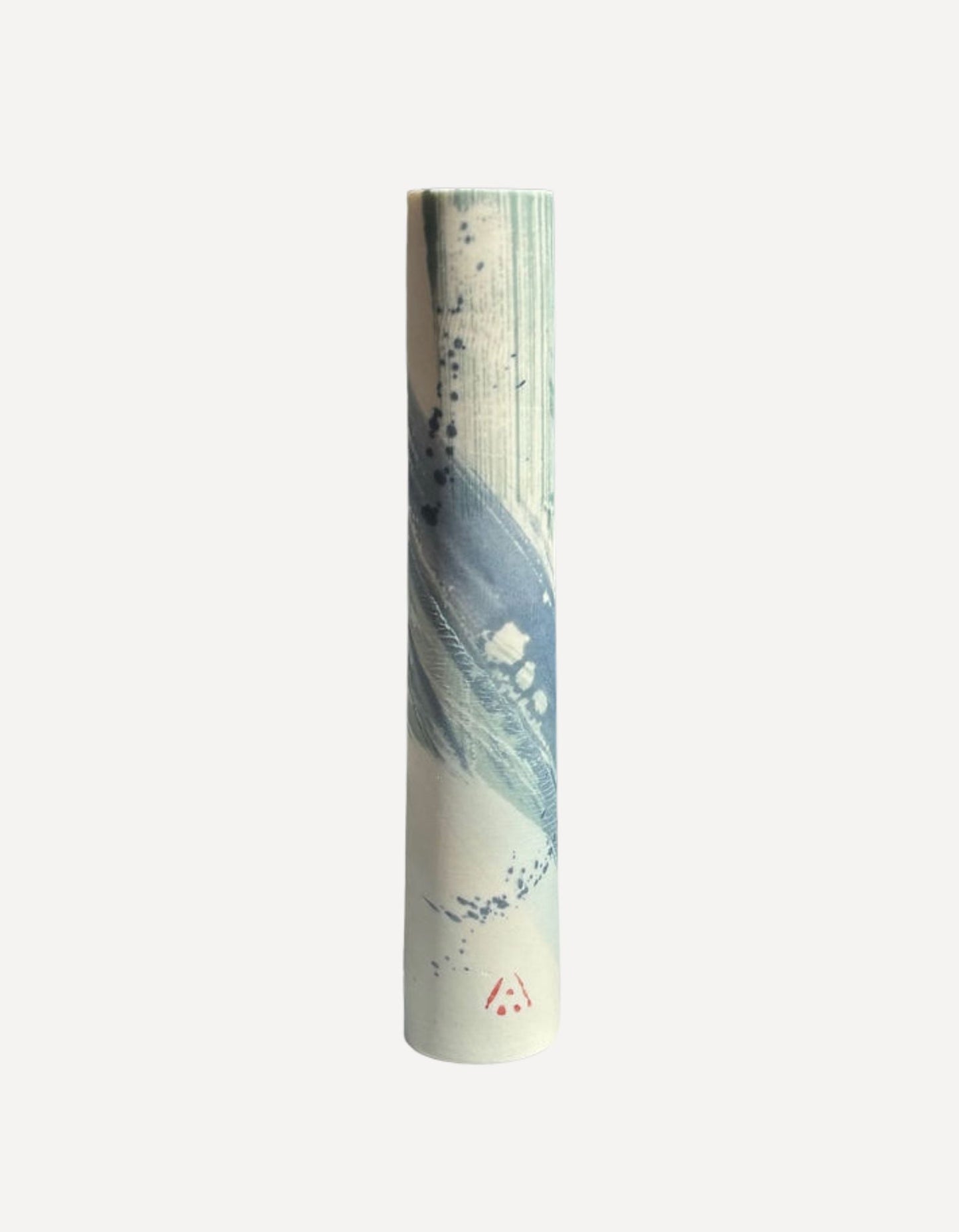 Single Stem Vase - Ali Tomlin - Beside The Wave