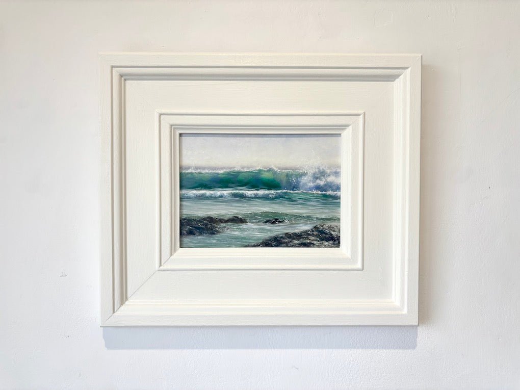 Skimming Stones - Hazel Ashe - Beside The Wave