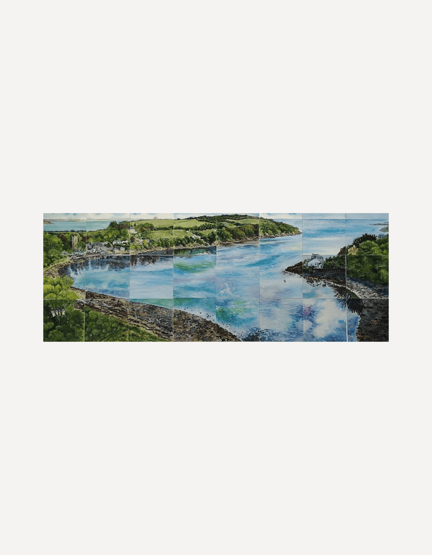 Sky in the Water - Sarah Wimperis - Beside The Wave