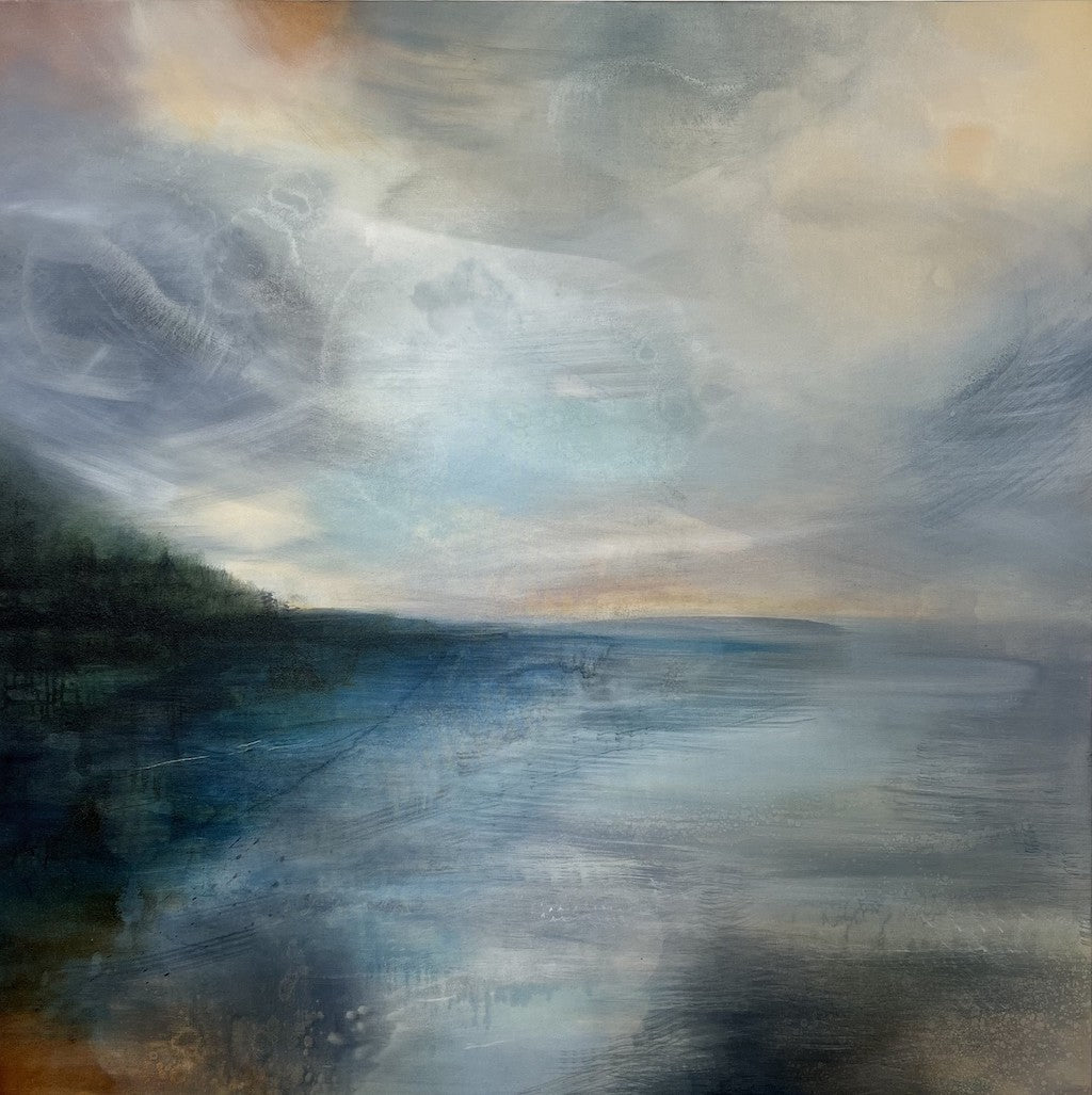 Slant of Light - Amy Albright - Beside The Wave