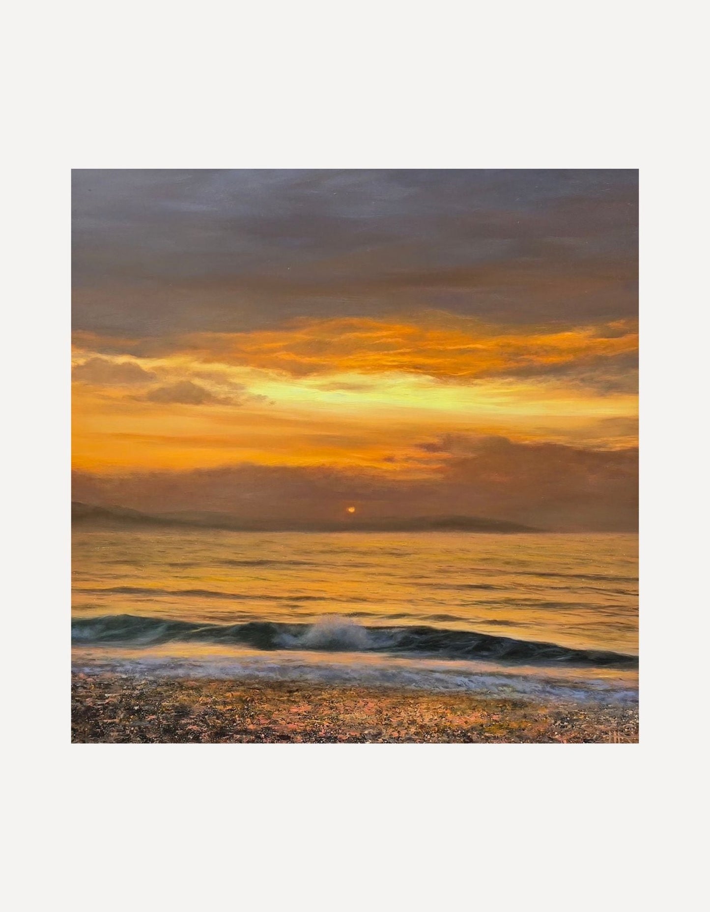 Solstice Rise - Hazel Ashe - Beside The Wave