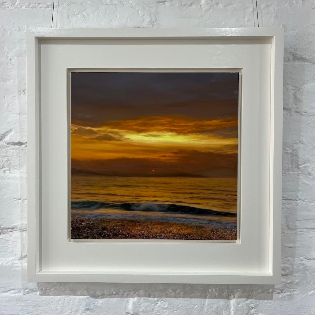 Solstice Rise - Hazel Ashe - Beside The Wave