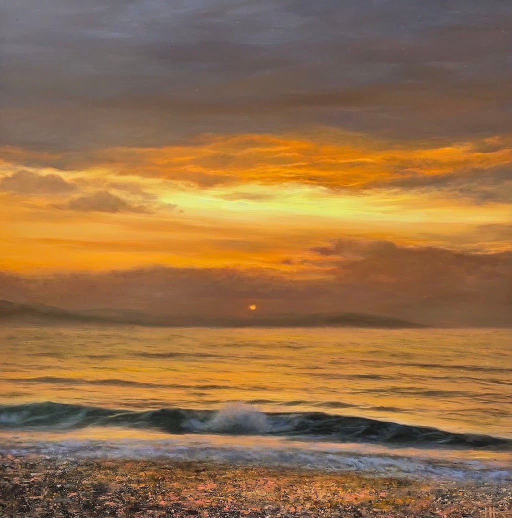 Solstice Rise - Hazel Ashe - Beside The Wave