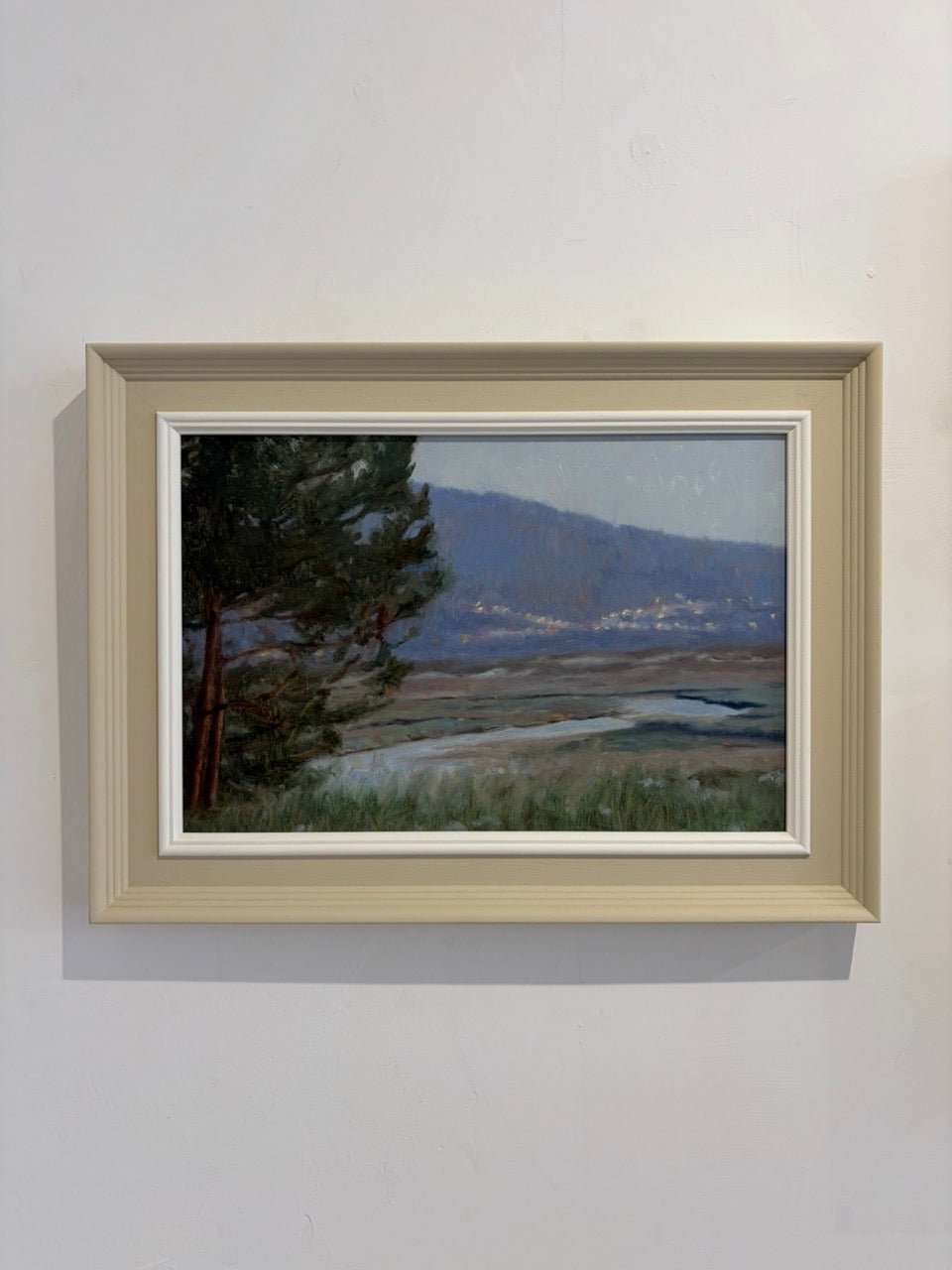Spanish Sand Dunes-Johnty Robinson-Beside The Wave