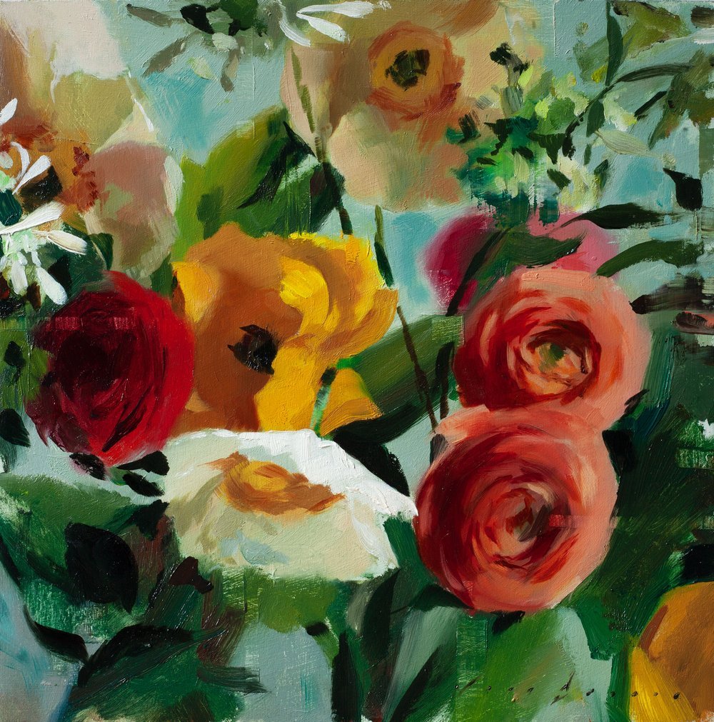 Spring Bunch II - Jon Doran - Beside The Wave