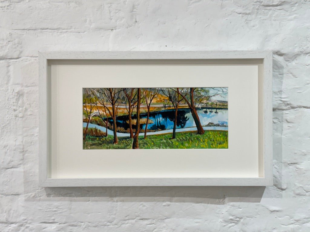 Spring, Trebah - Hugo Jones - Beside The Wave