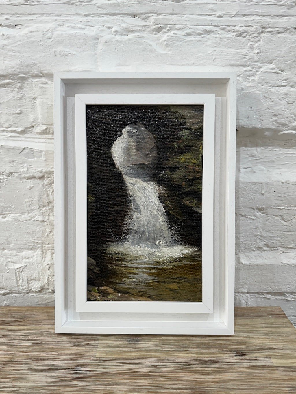 St Nectans Glen - Oliver Makeham - Beside The Wave