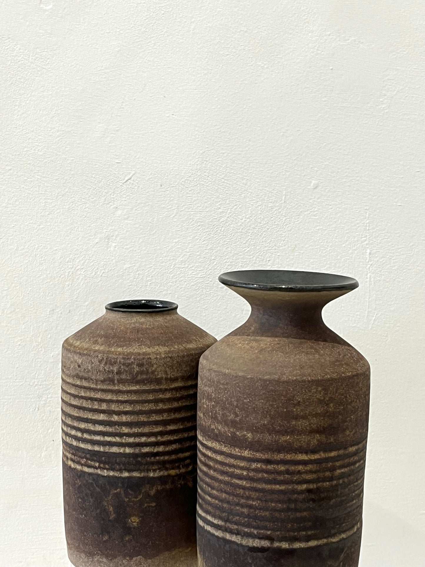 Land & Sky (Rust) Bud Vase